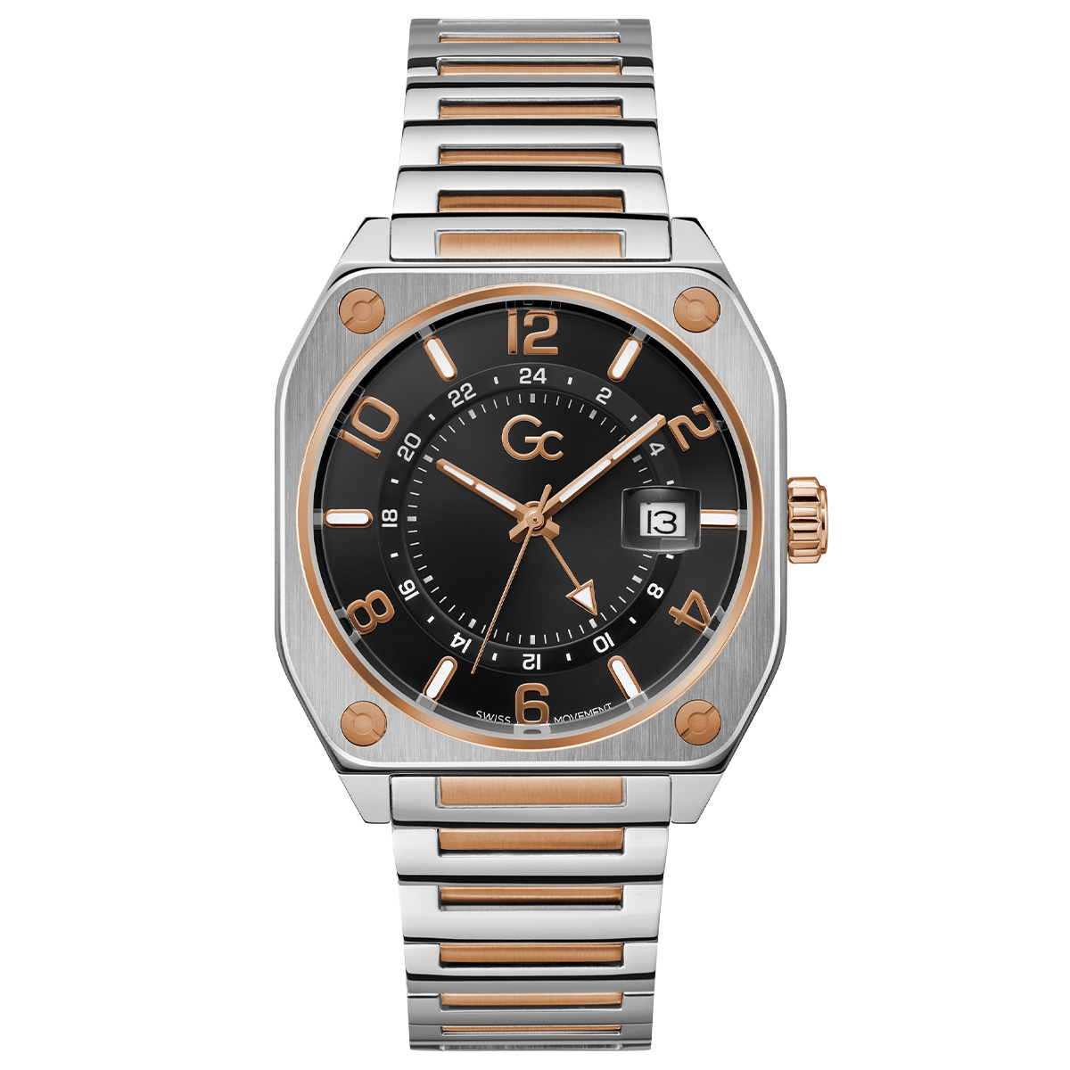 Gc GCZ16002G2MF Erkek Kol Saati