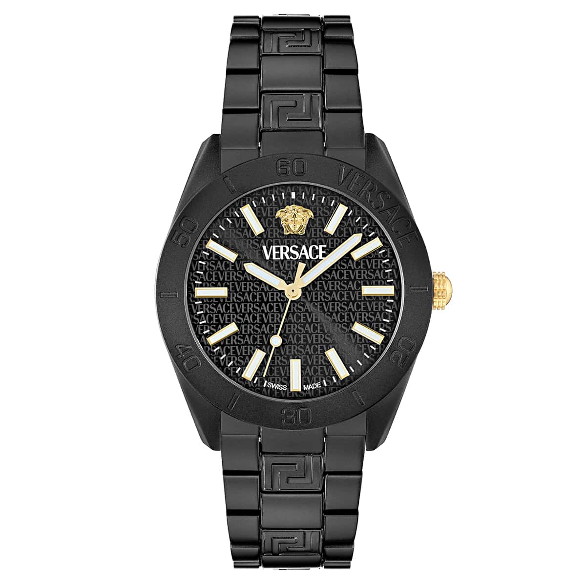 Versace VRSCVE0M00425 Erkek Kol Saati