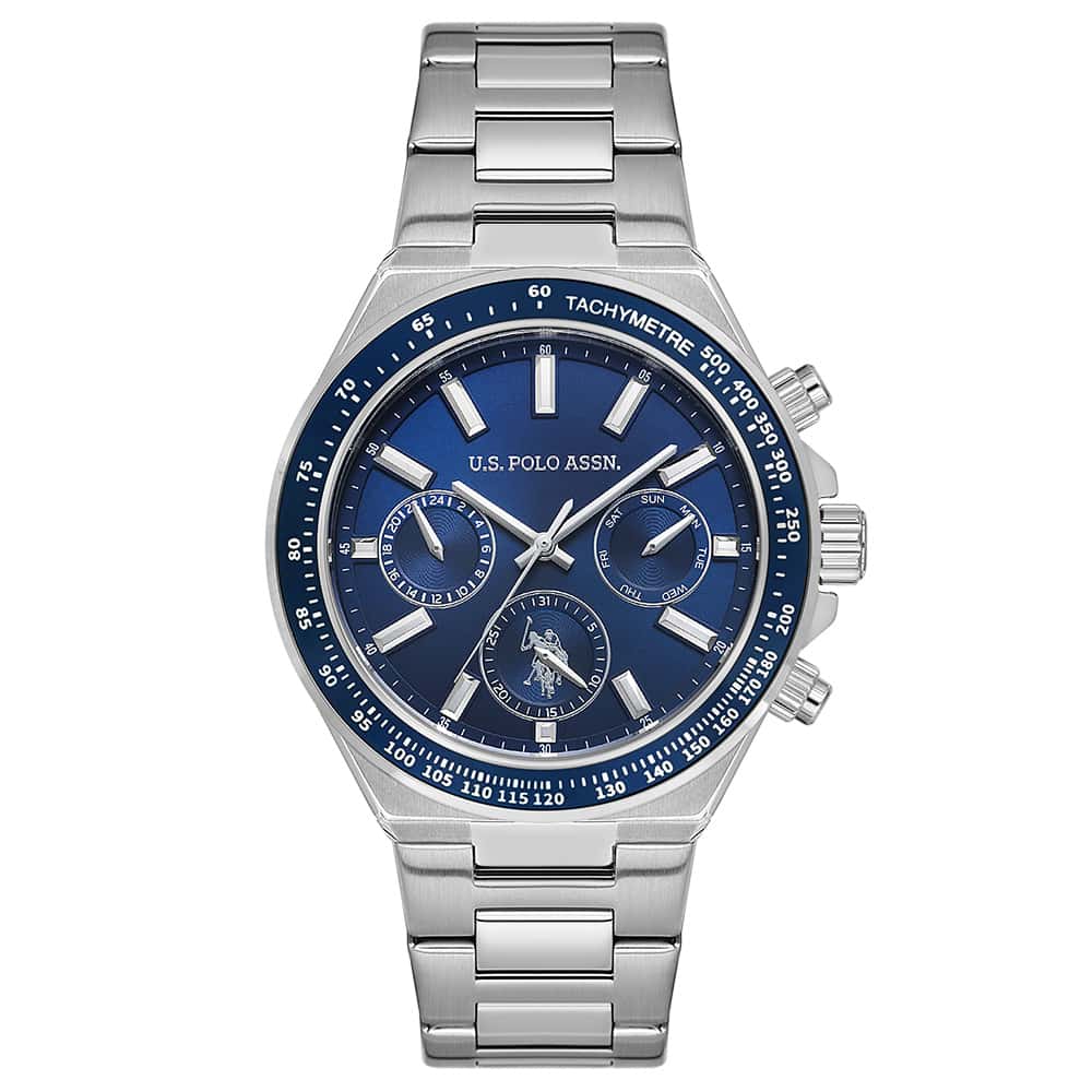 U.S. Polo Assn. USPA1130-01 Erkek Kol Saati