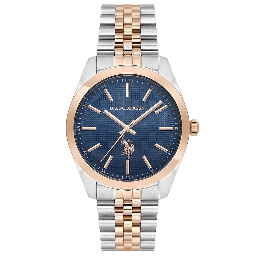 U.S. Polo Assn. USPA1153-02 Erkek Kol Saati