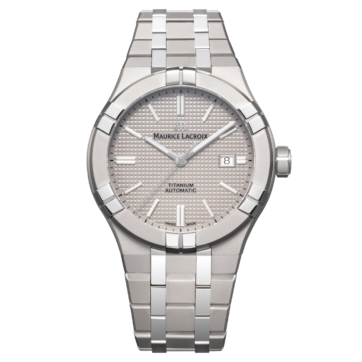 Maurice Lacroix ML-AI6008TT032230-1 Erkek Kol Saati