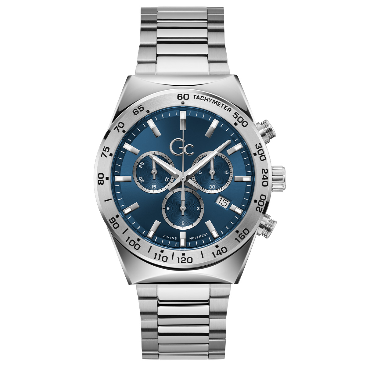 Gc GCZ17002G7MF Erkek Kol Saati - Saat ve Saat