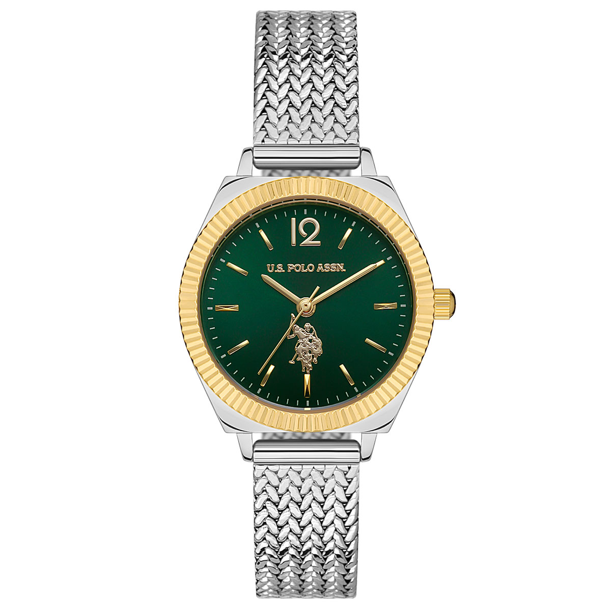 U.S. Polo Assn. USPA2062-06 Women’s Watch