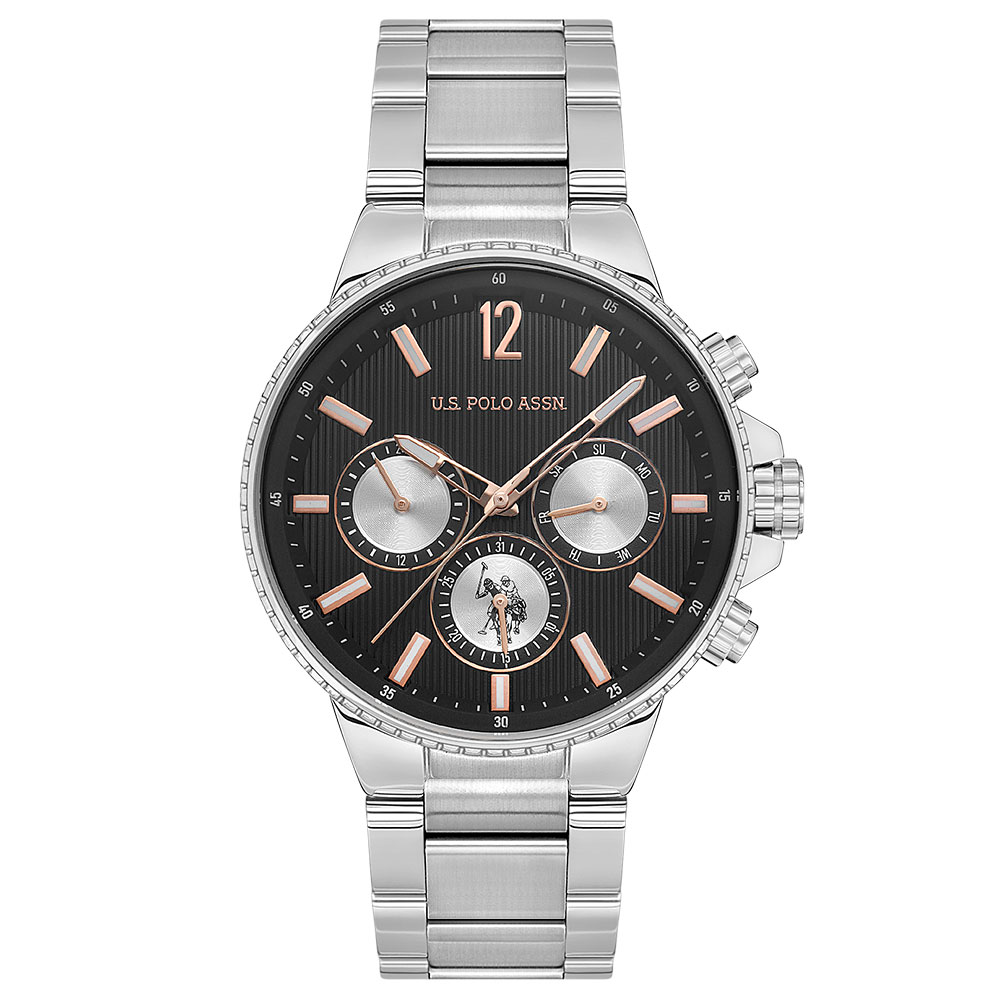 U.S. Polo Assn. USPA1074-01 Men’s Watch