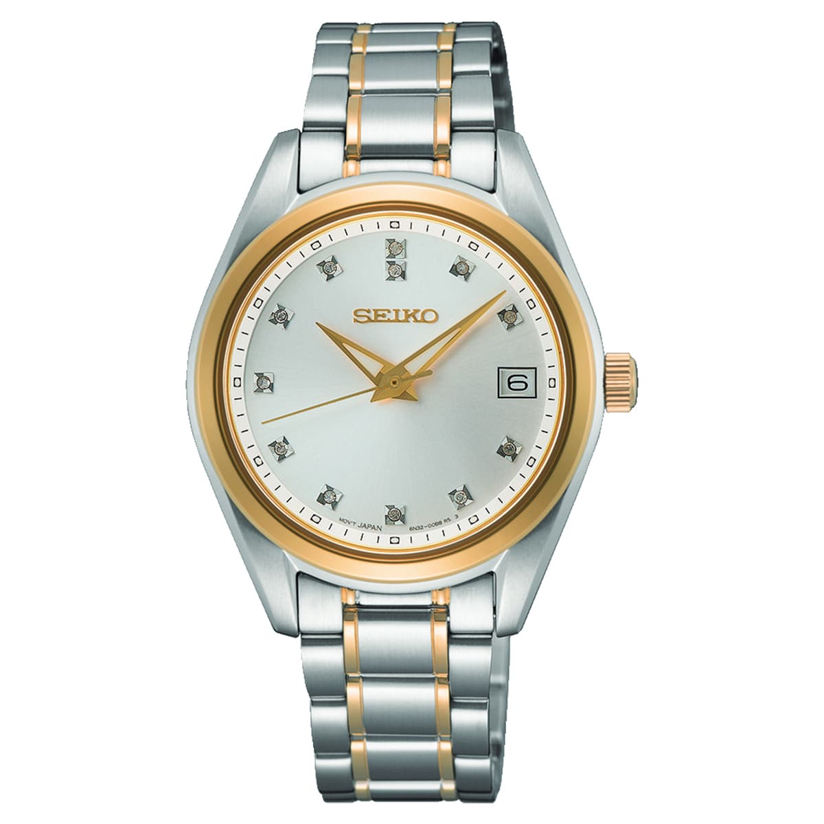 Seiko SEIUR582P Pırlantalı Kadın Kol Saati