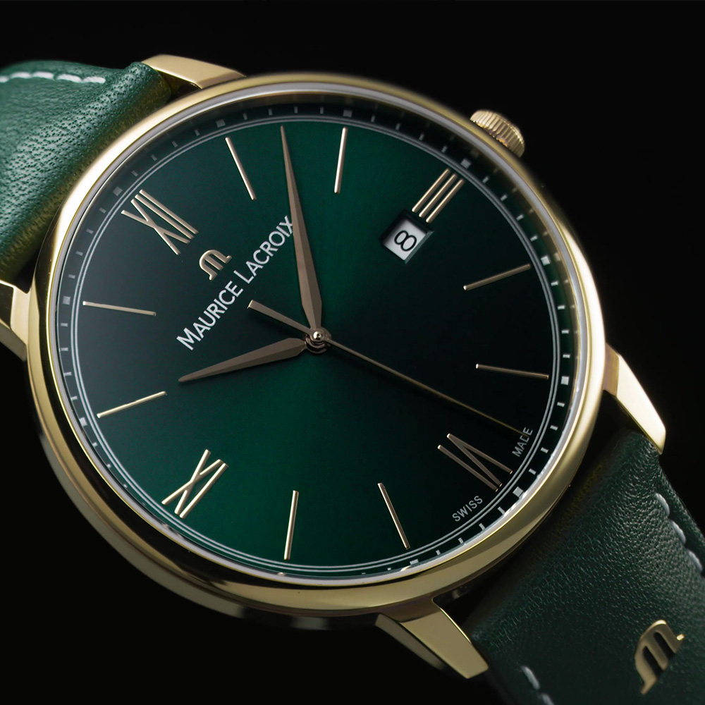 Maurice Lacroix ML-EL1118PVP01610-1 Kol Saati - Saat ve Saat