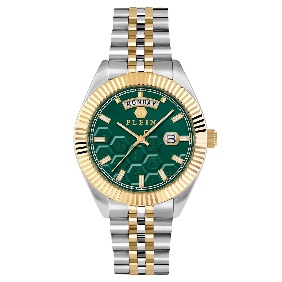 Philipp Plein Date Superlative Gent PWPVA0424 Unisex Watch