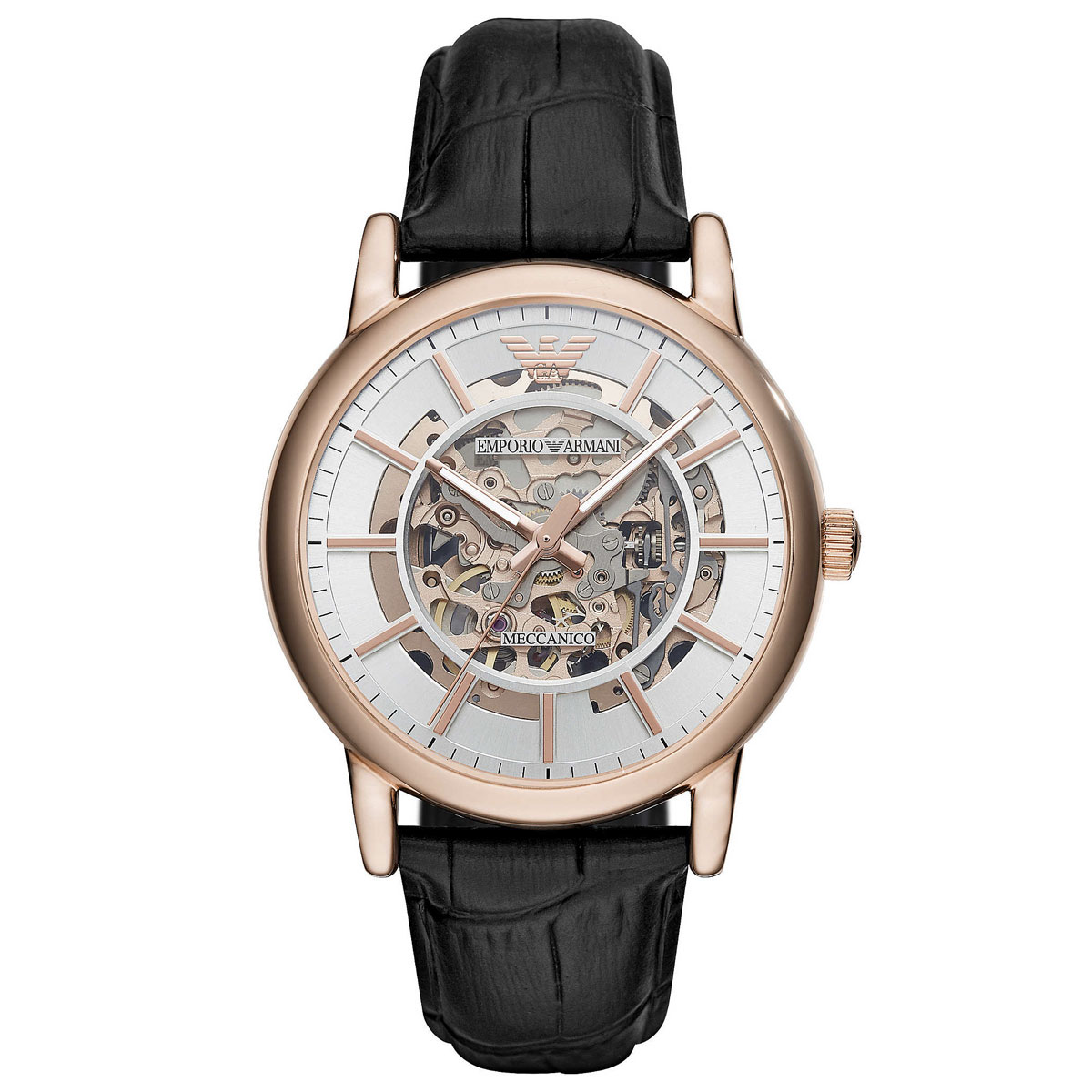 EMPORIO ARMANI メンズ　腕時計 Emporio Armani AR60007 Erkek Kol Saati - Saat ve Saat