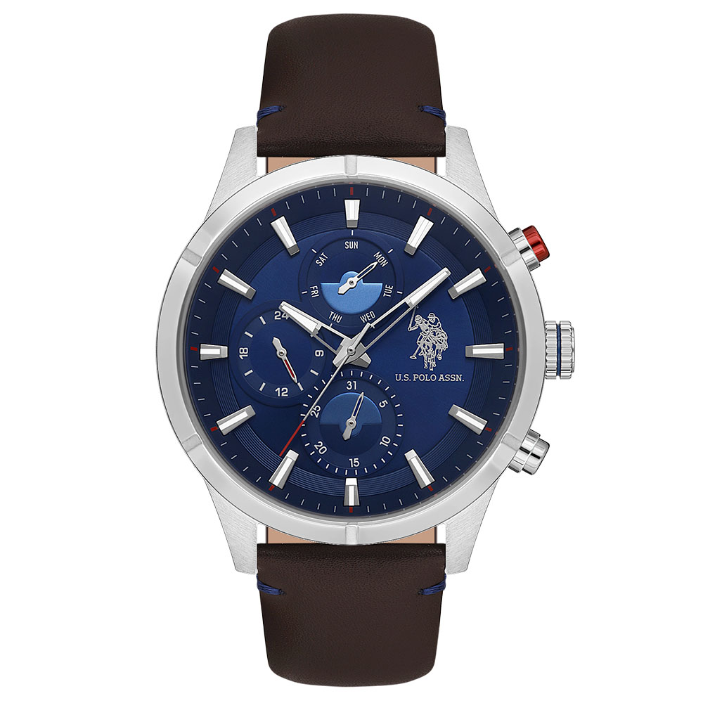 U.S. Polo Assn. USPA1014B-09 Erkek Kol Saati