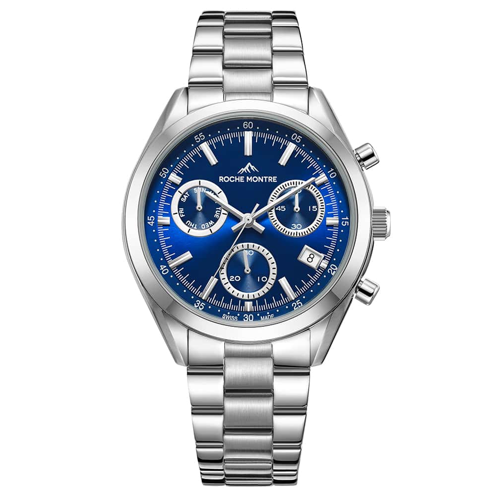 Roche Montre Victor Chrono RMG6015-03 Men’s Watch