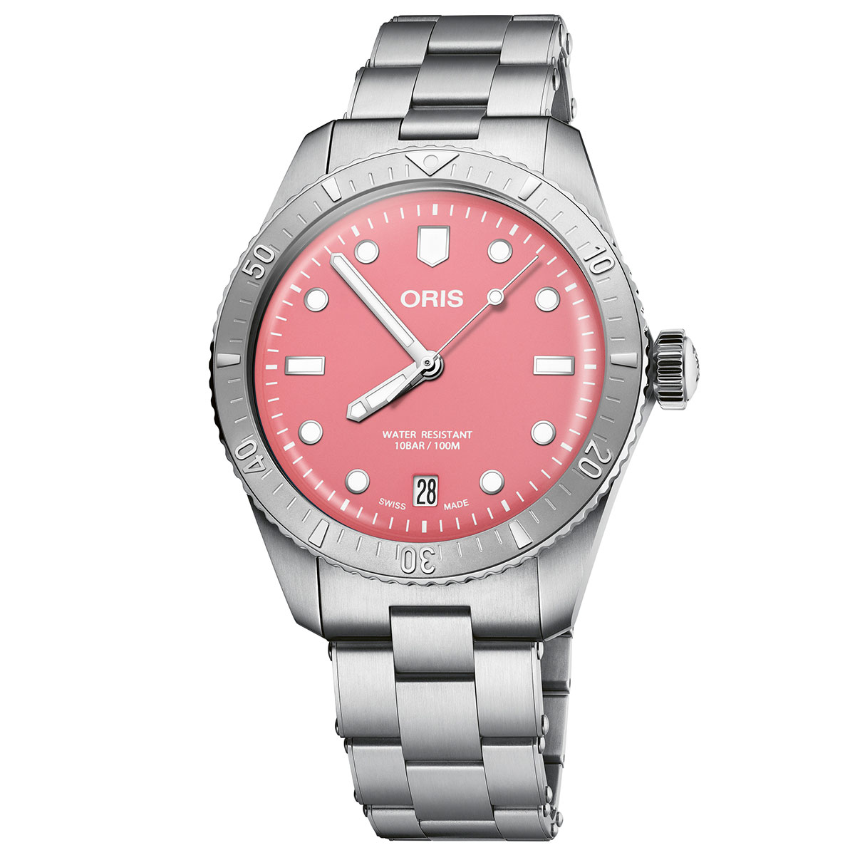 Oris Divers Sixty-Five O-73377714058-0781918 Unisex Watch