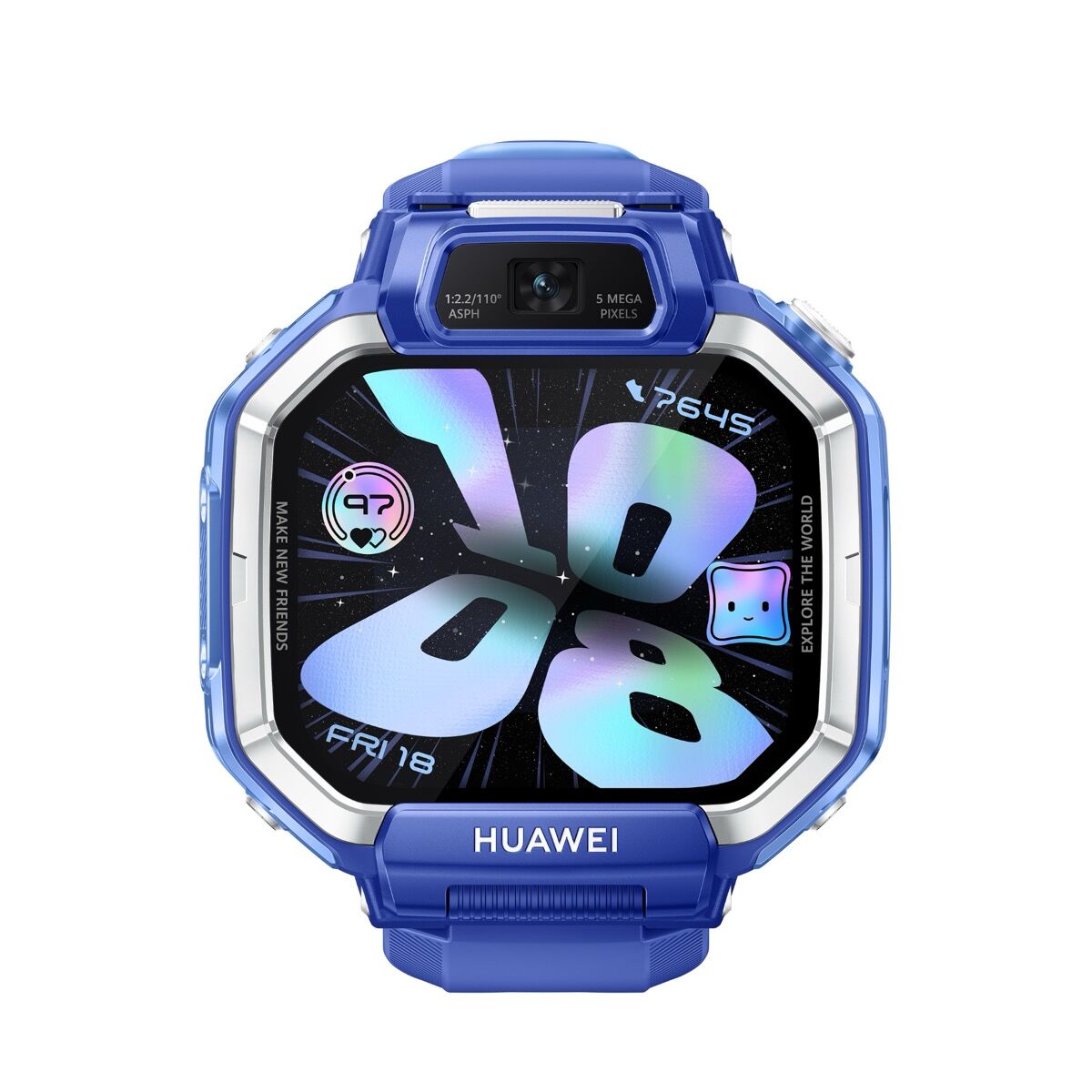 Huawei HW55020JBW Kids Watch X1 Çocuk Akıllı Saat
