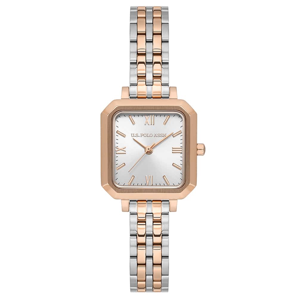 U.S. Polo Assn. USPA2124-02 Women’s Watch