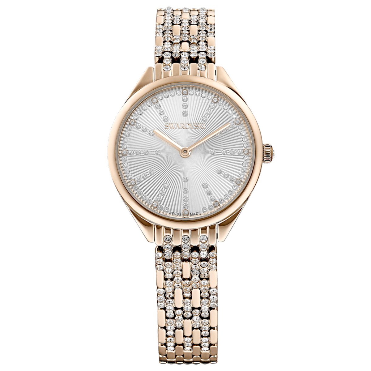 Swarovski SWR5610484 Kadın Kol Saati - Saat ve Saat