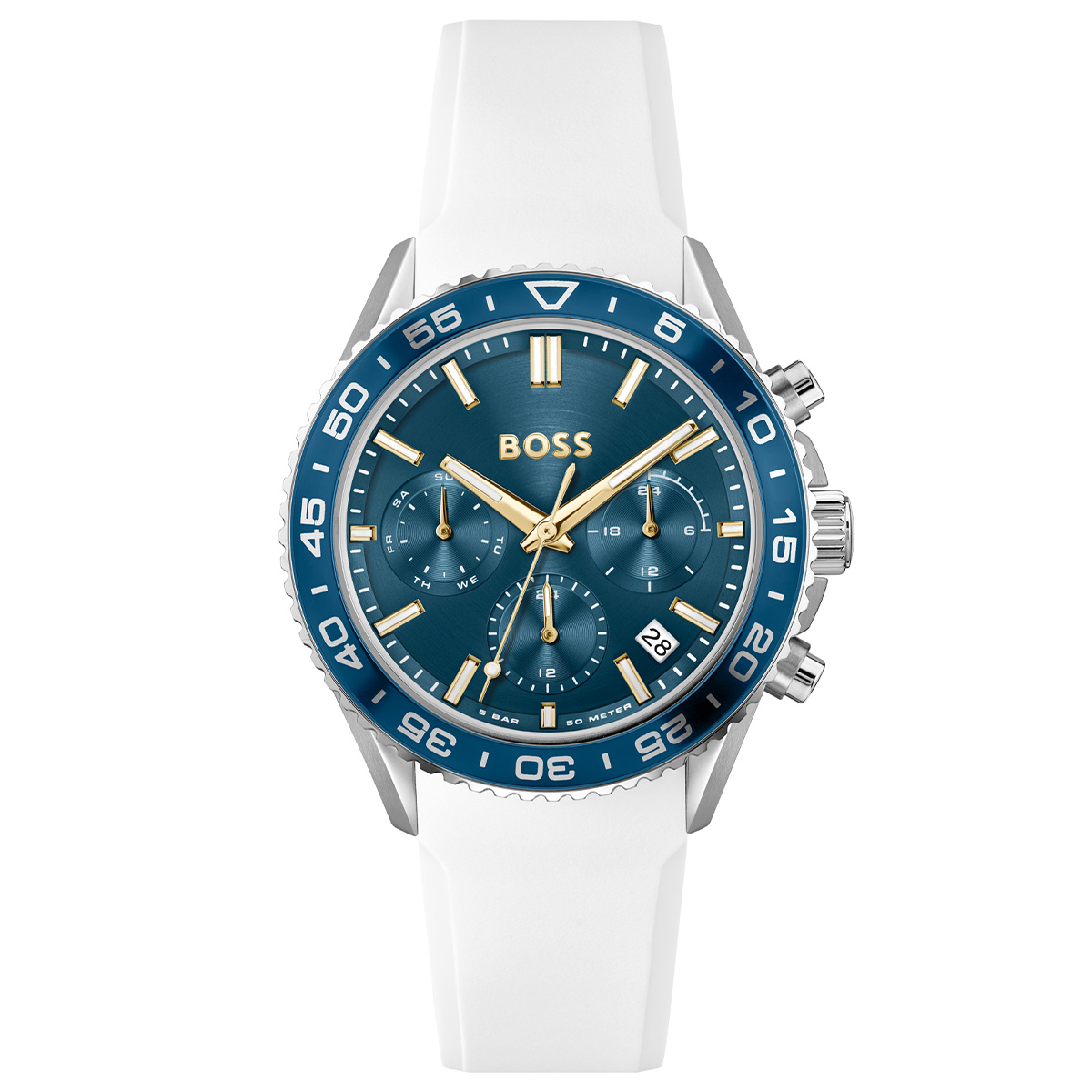 Boss Watches Runner For Her HB1502752