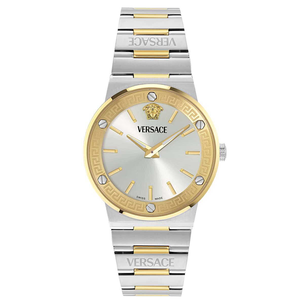 Versace VRSCVE5Q00726 Erkek Kol Saati