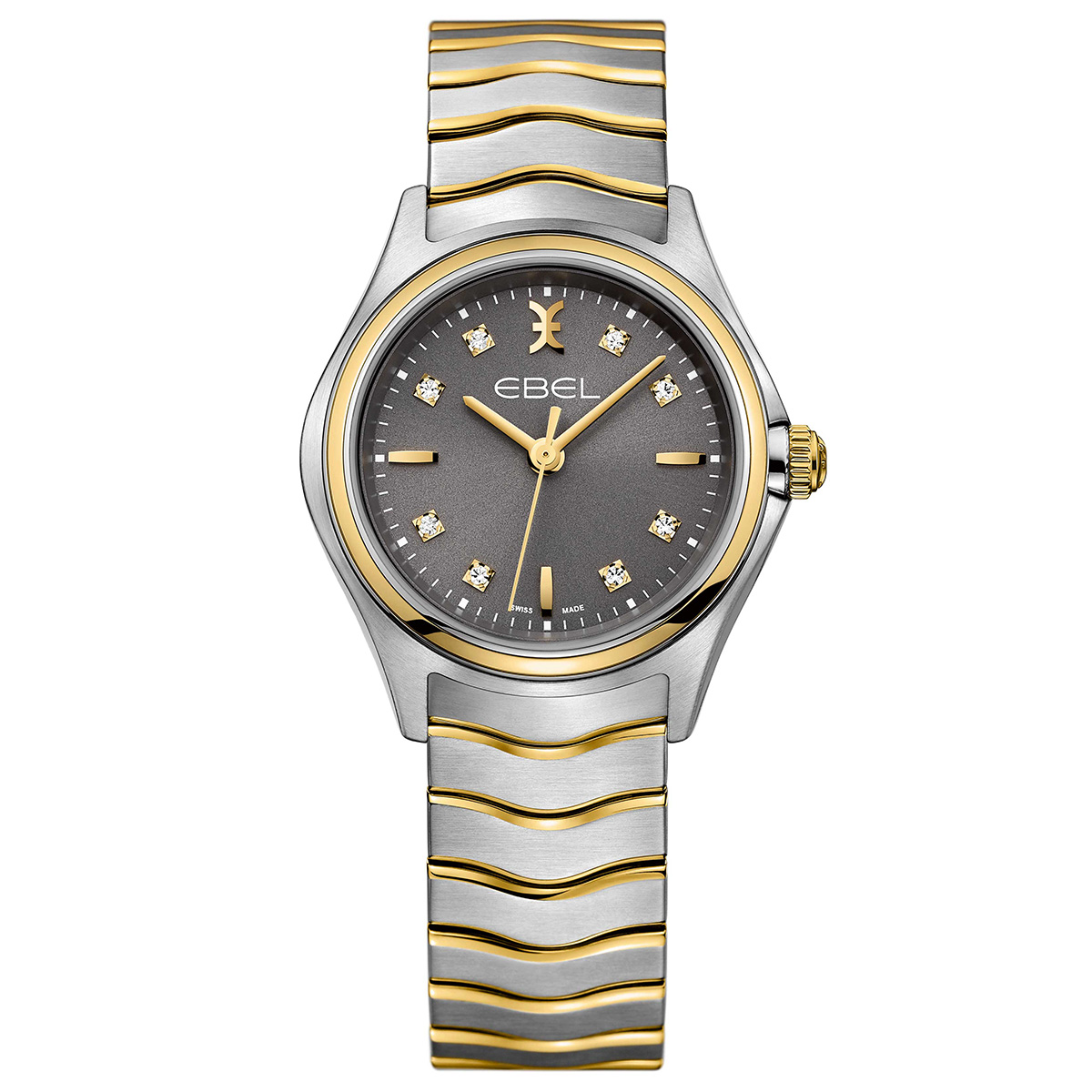 Ebel EB1216283 Pırlantalı Kadın Kol Saati
