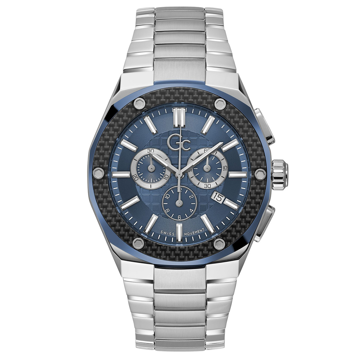 Gc GCZ37001G7MF Erkek Kol Saati