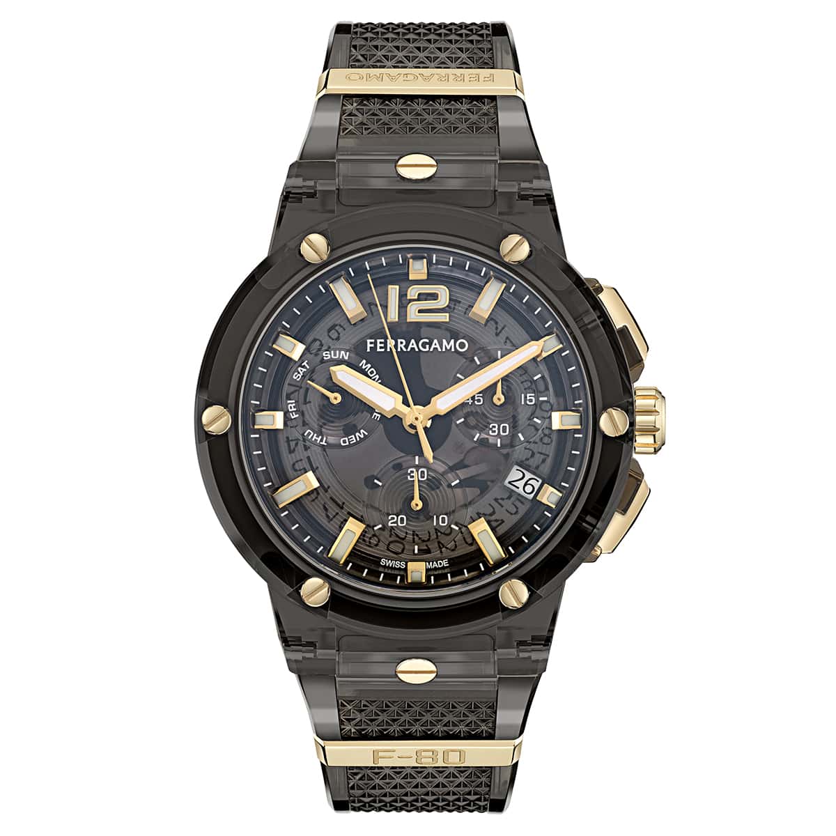 Ferragamo SF5T00325 Kol Saati