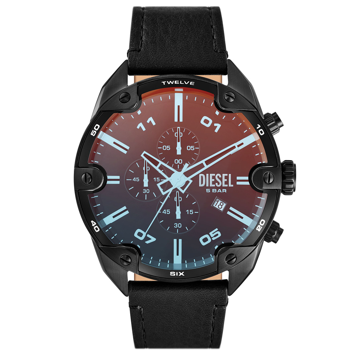 Diesel Spiked DZ4667 Men’s Watch