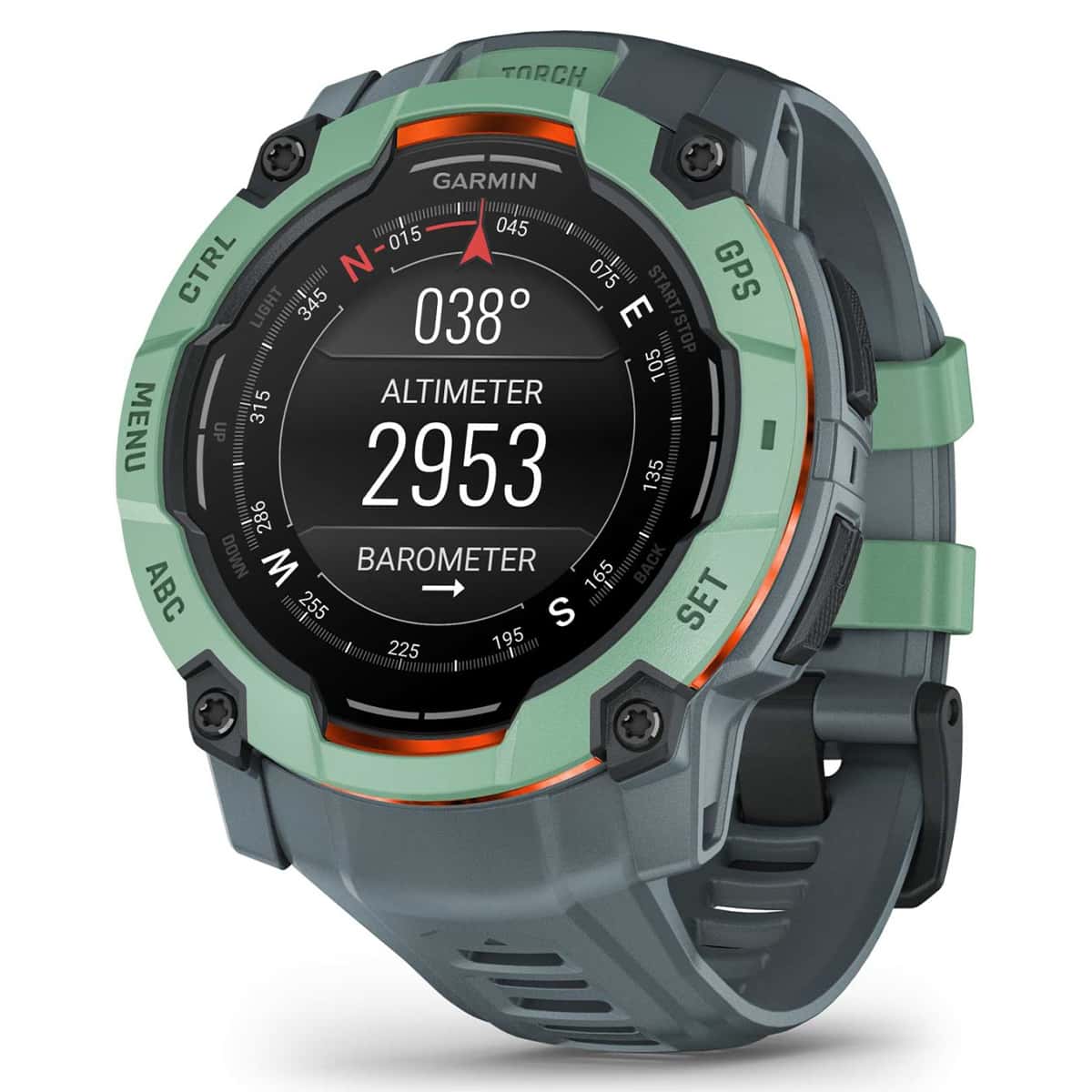 GR-010-03020-01 Instinct 3 Akıllı Saat