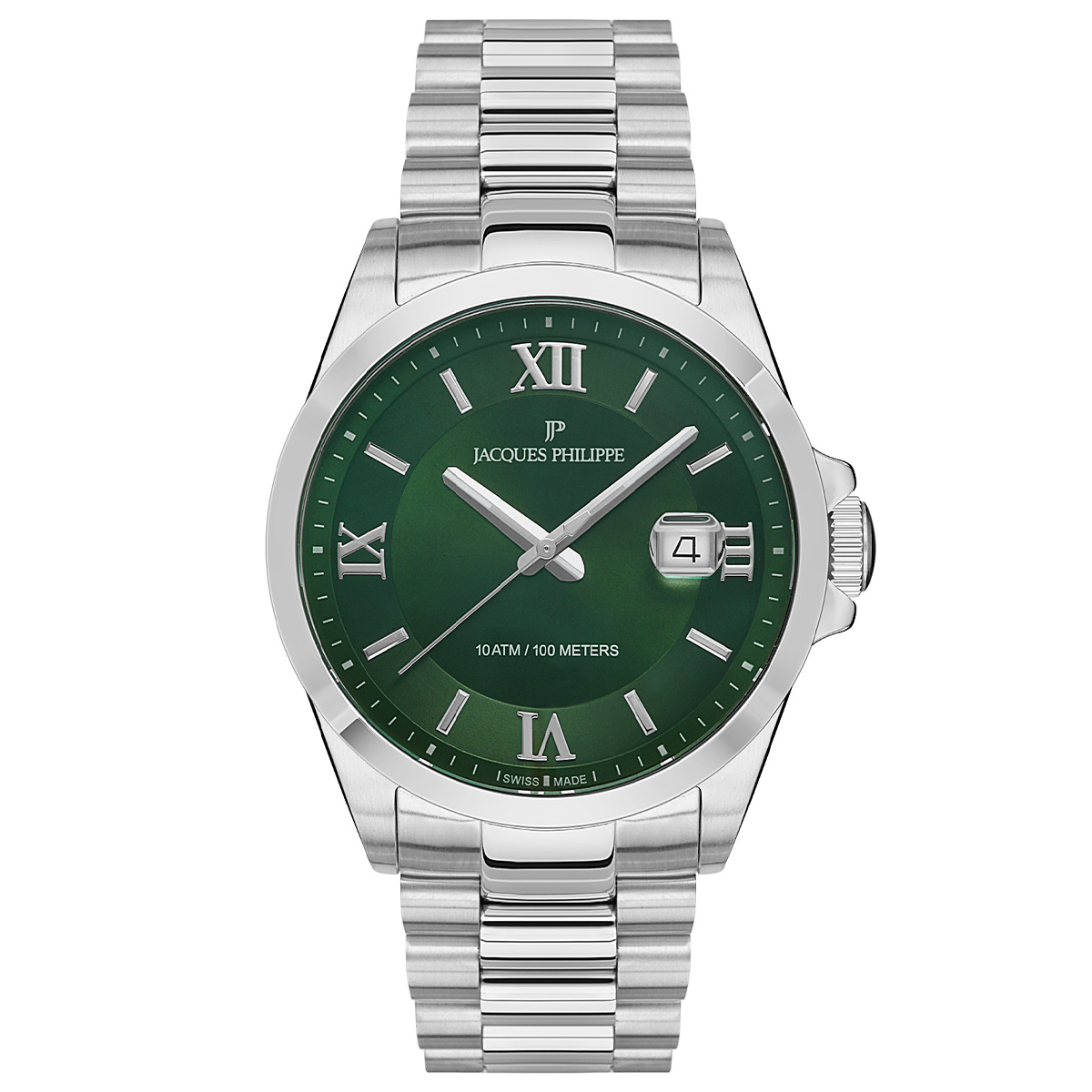 Jacques Philippe JPQGS3313X6V2 Erkek Kol Saati