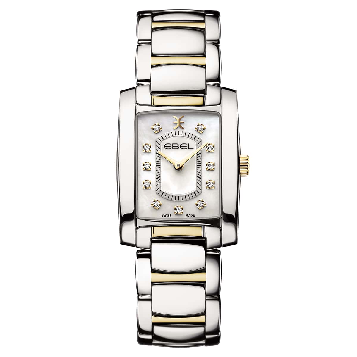 Ebel EB1216484 Pırlantalı Kadın Kol Saati