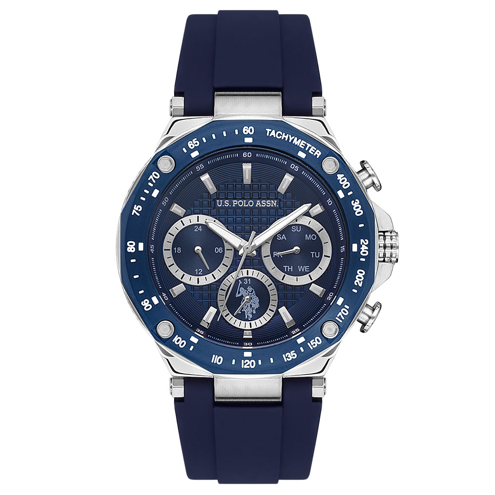 U.S. Polo Assn. USPA1076-06 Erkek Kol Saati