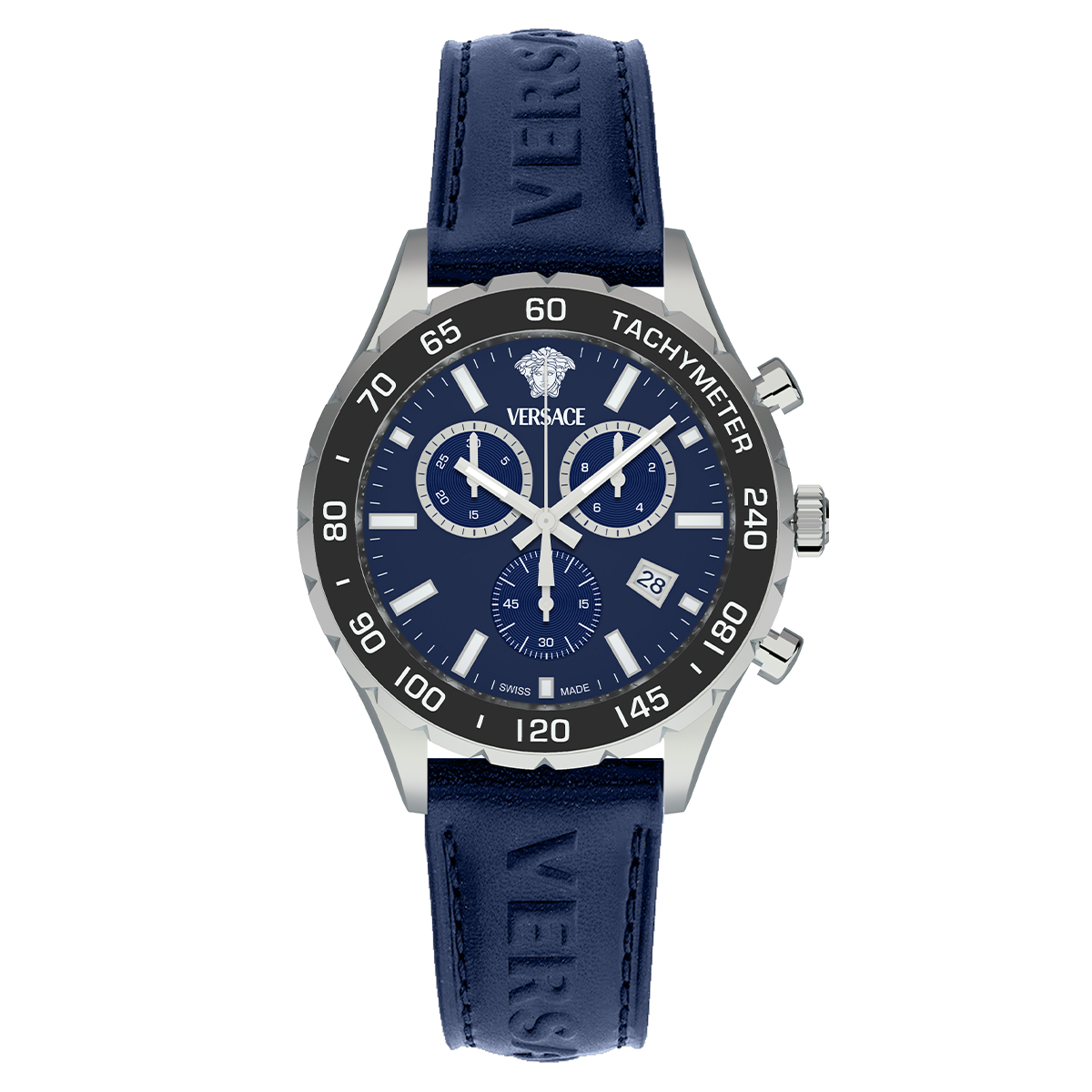 Versace VRSCVEPCA0124 Erkek Kol Saati