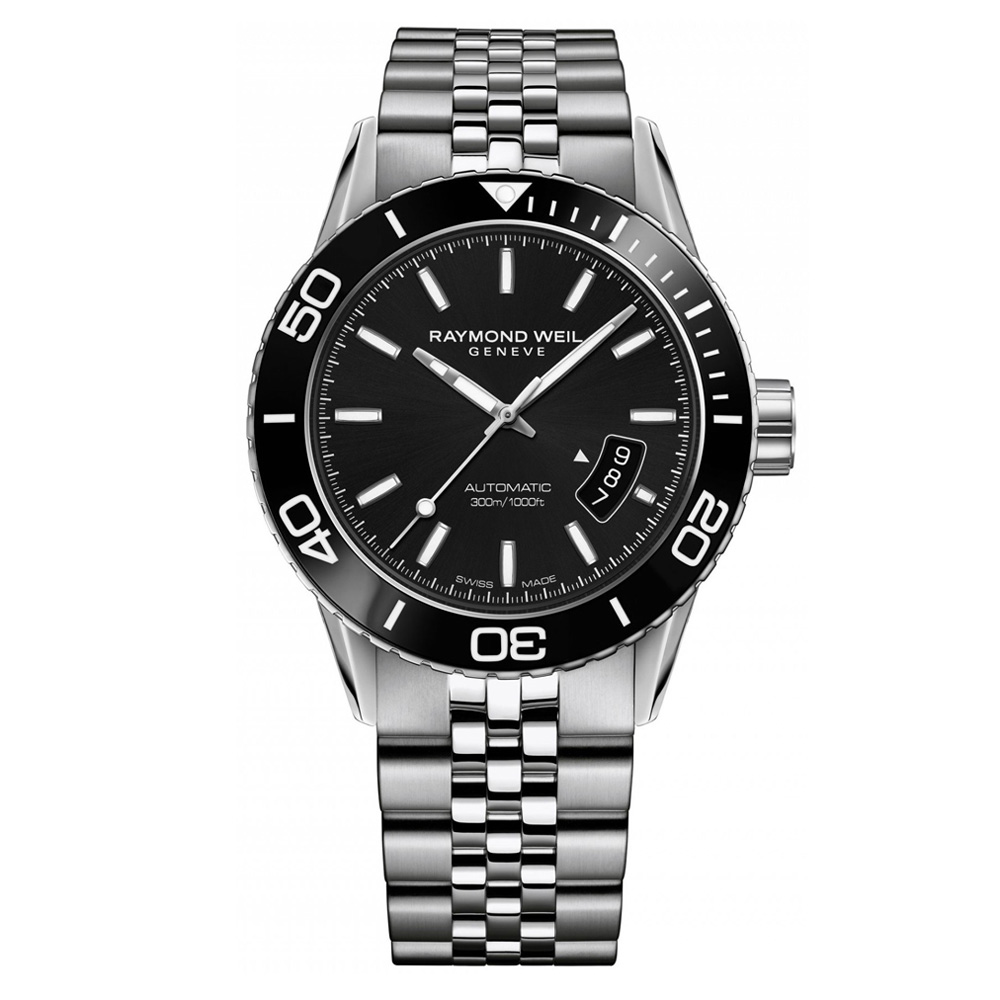 Raymond Weil RW2760ST120001 Erkek Kol Saati