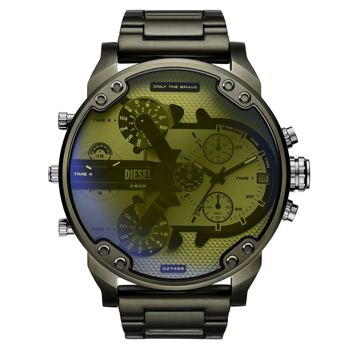 Diesel Mr. Daddy 2.0 DZ7485 Men’s Watch