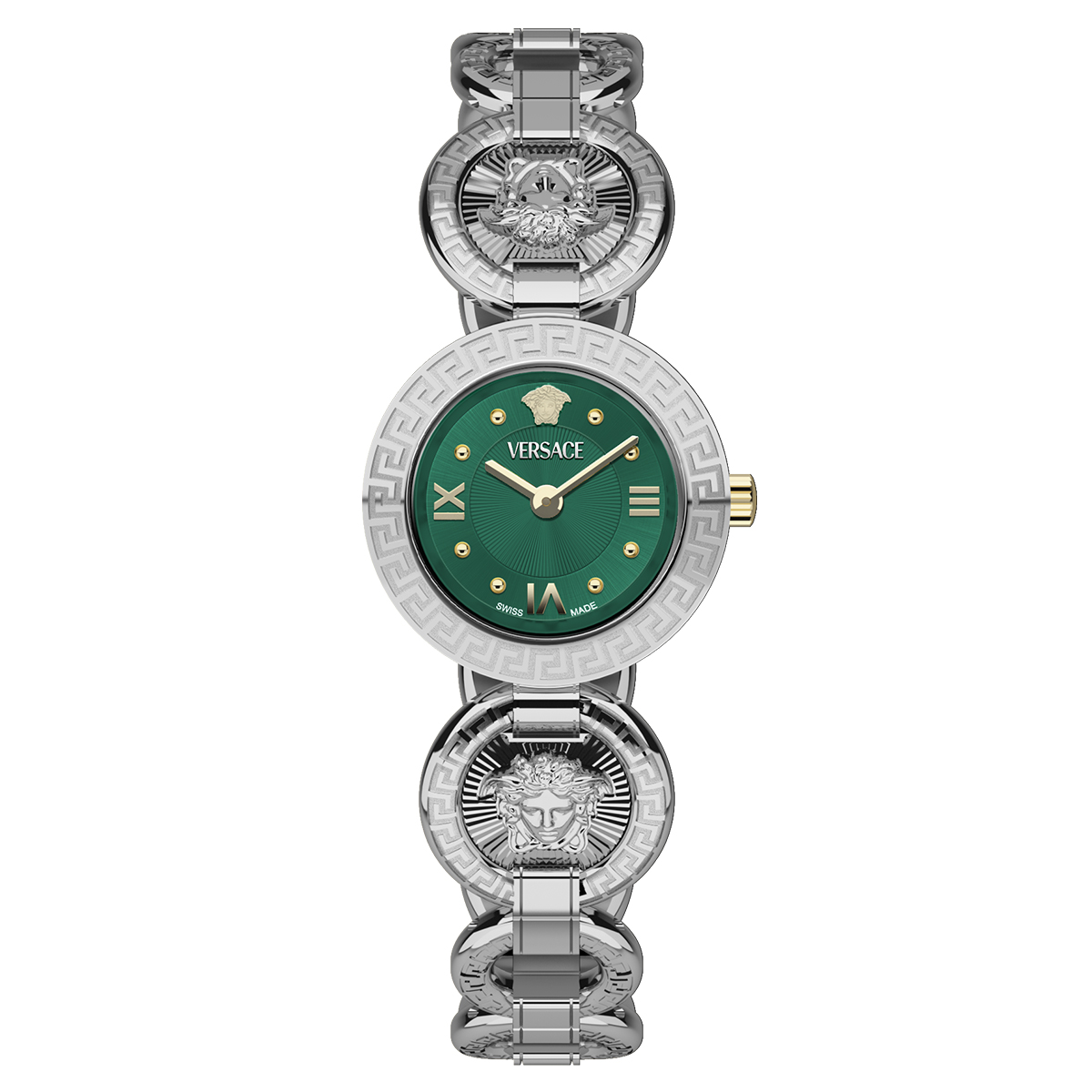 Versace VRSCVEWCA0224 Kadın Kol Saati