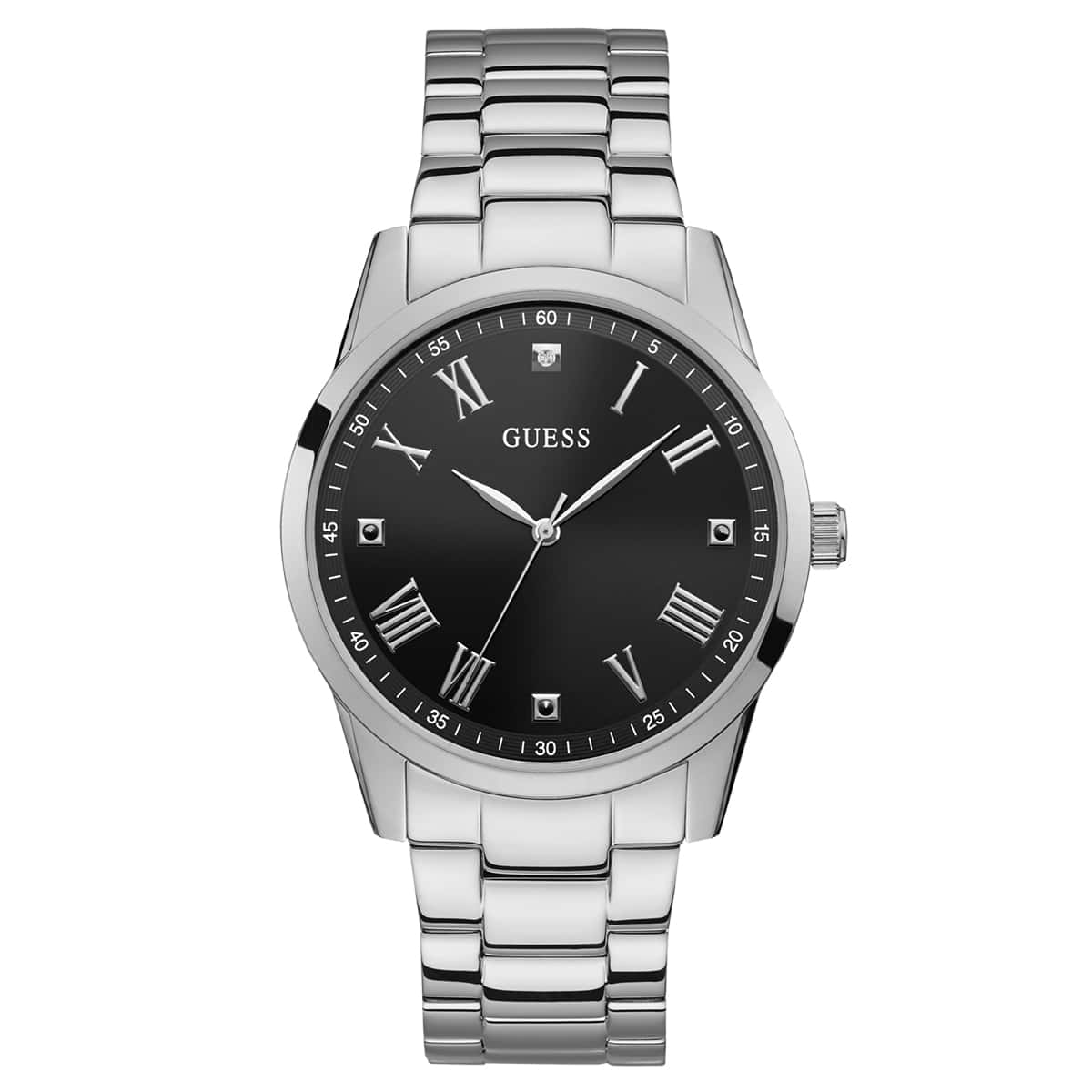 Guess GUU1194G1 Pırlantalı Erkek Kol Saati