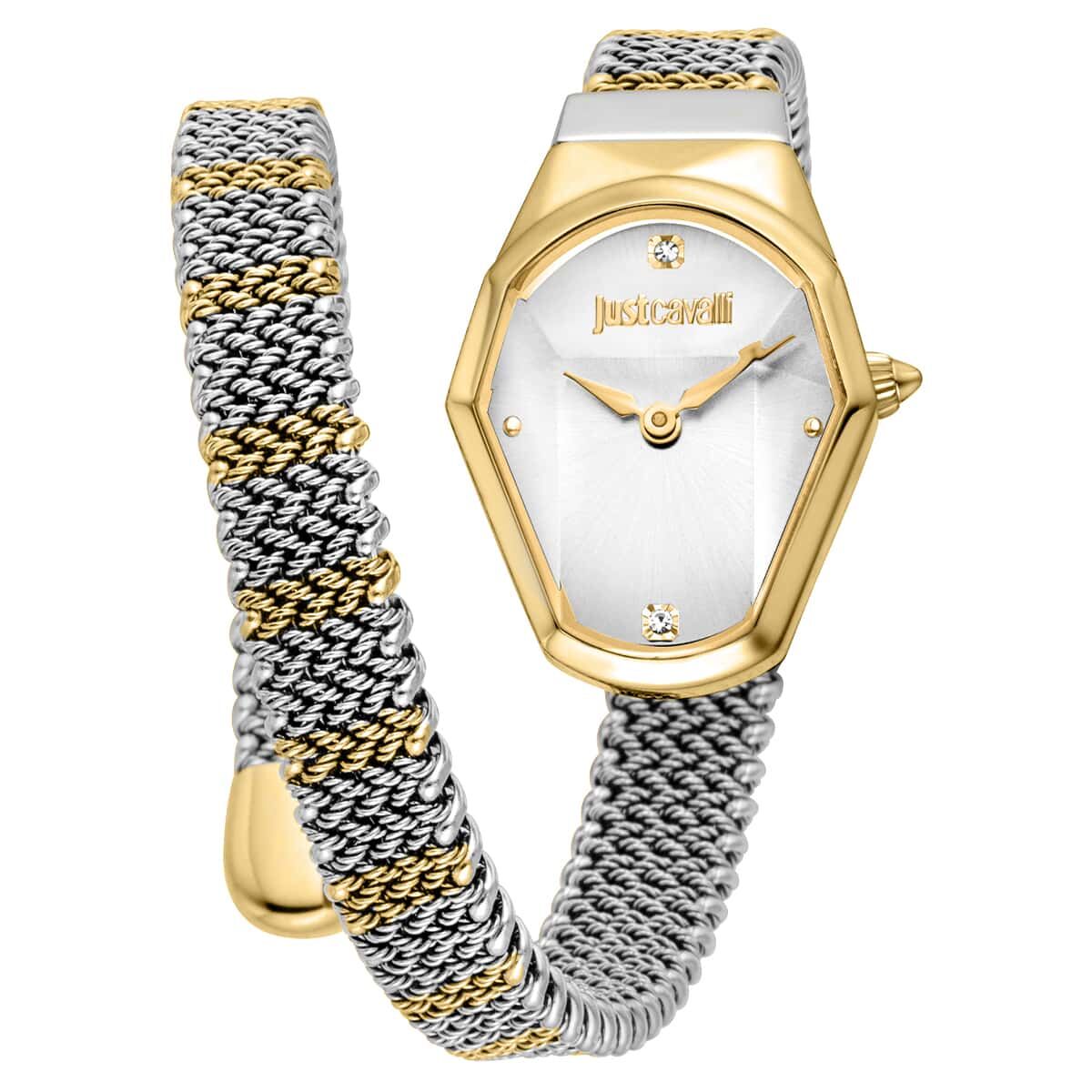 Just Cavalli JC1L455M0055 Kadın Kol Saati