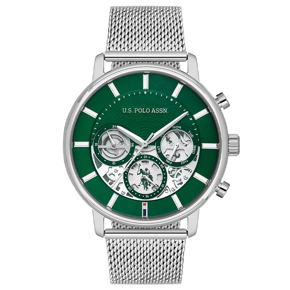 U.S. Polo Assn. USPA1102-02 Erkek Kol Saati