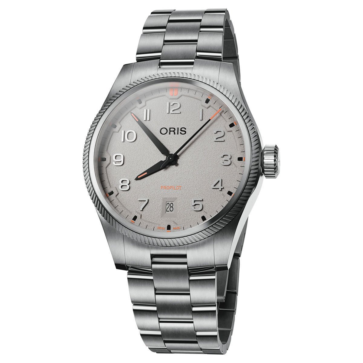 Oris O-73378054163-0782004LC Erkek Kol Saati