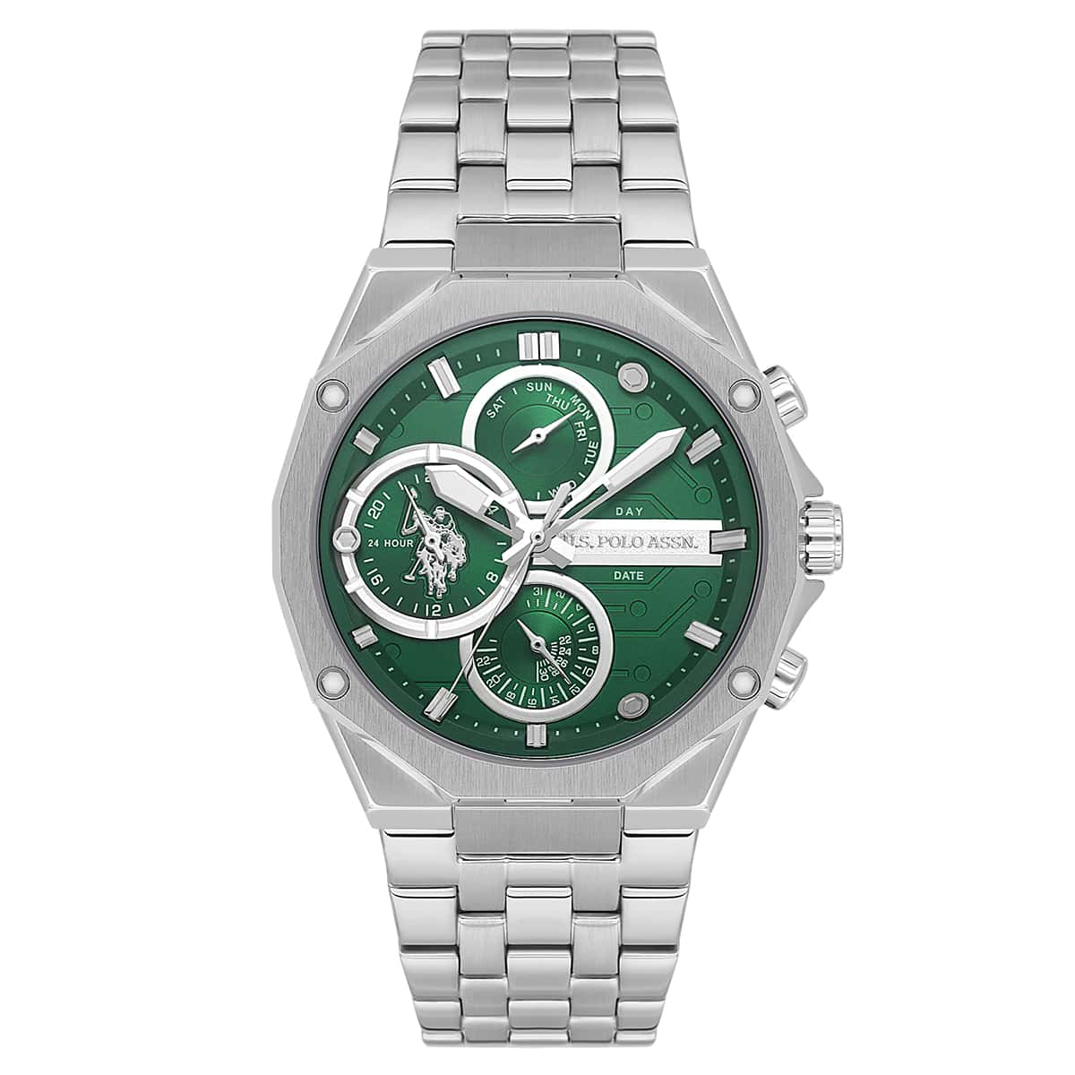 U.S. Polo Assn. USPA1121-03 Erkek Kol Saati