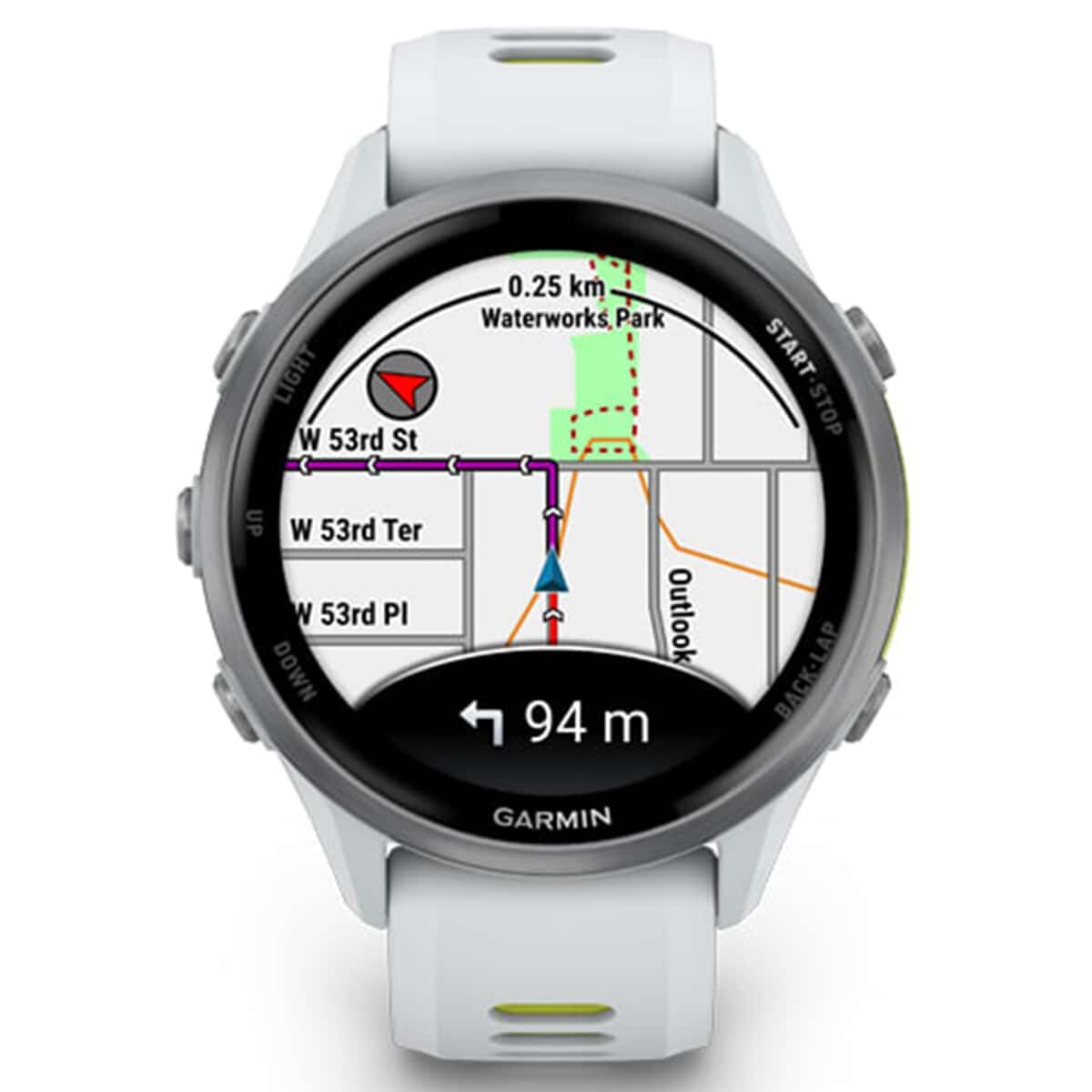 Garmin GR-010-02969-11 Forerunner® 970 Akıllı Saat
