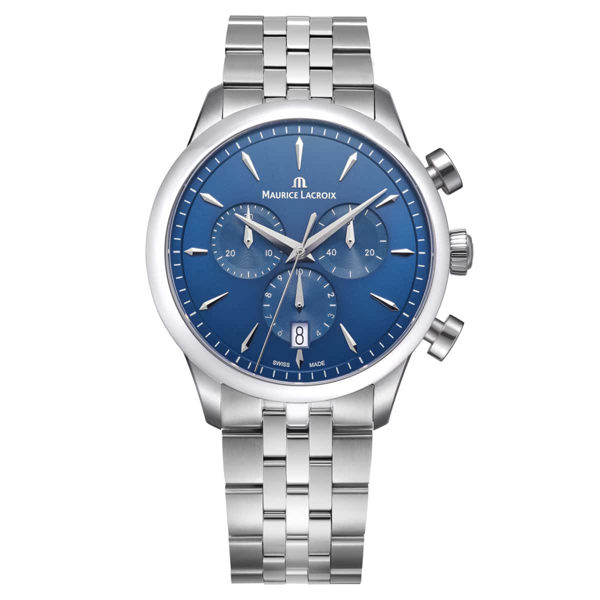Maurice Lacroix ML-751038SS002430-1 Erkek Kol Saati