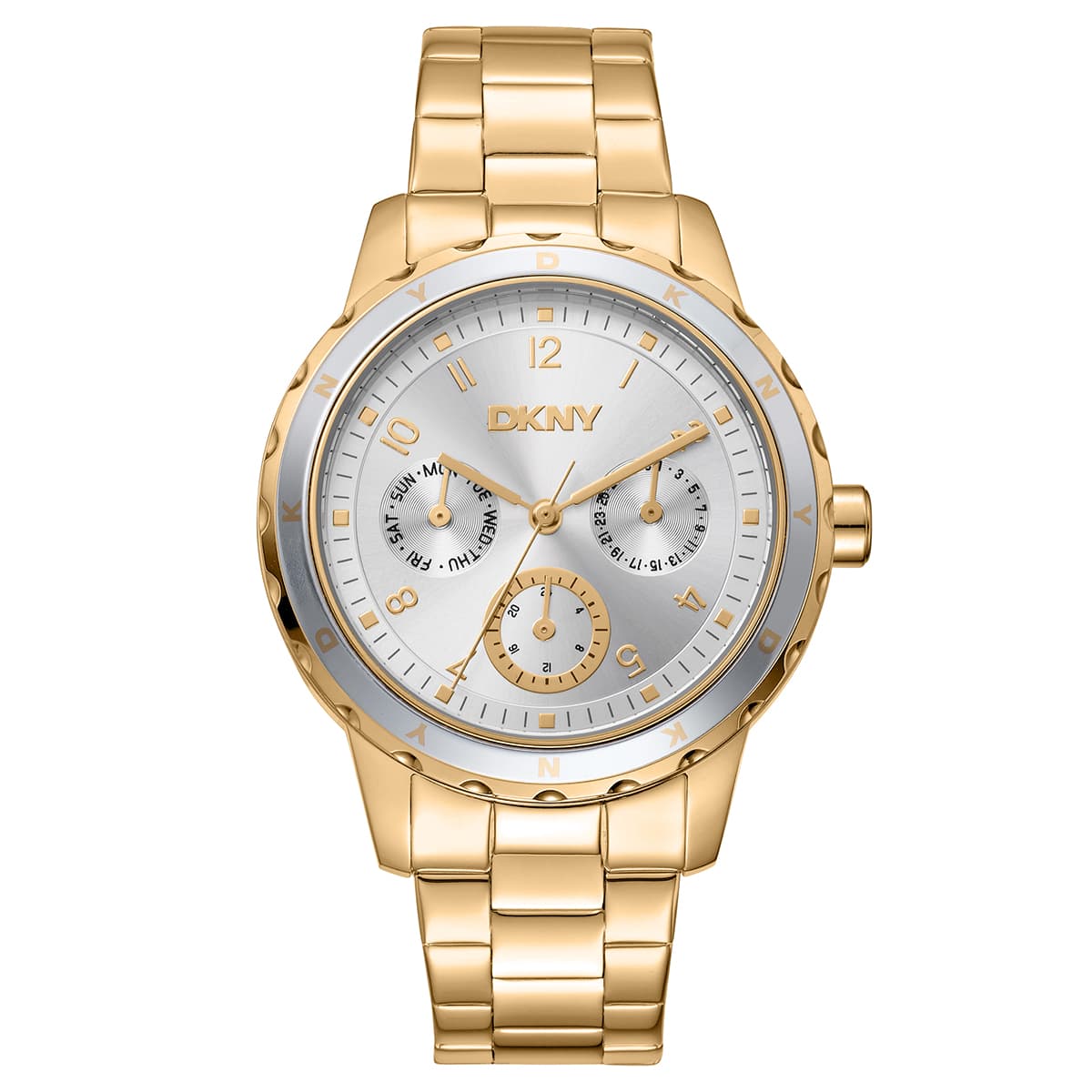 DKNY Park Ave Multi DK1L054M0045 Women’s Watch