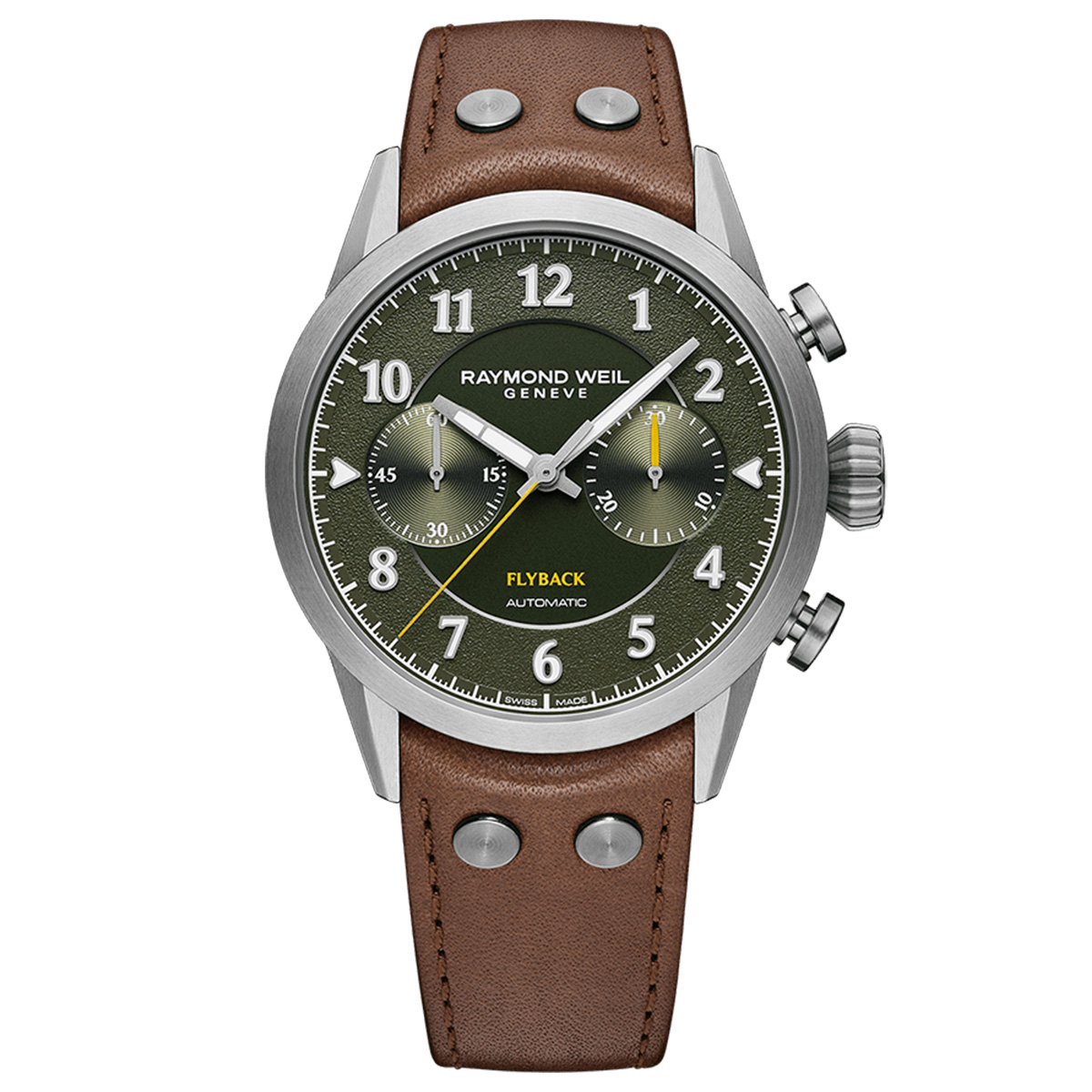 Raymond Weil RW7783TIC05520 Erkek Kol Saati