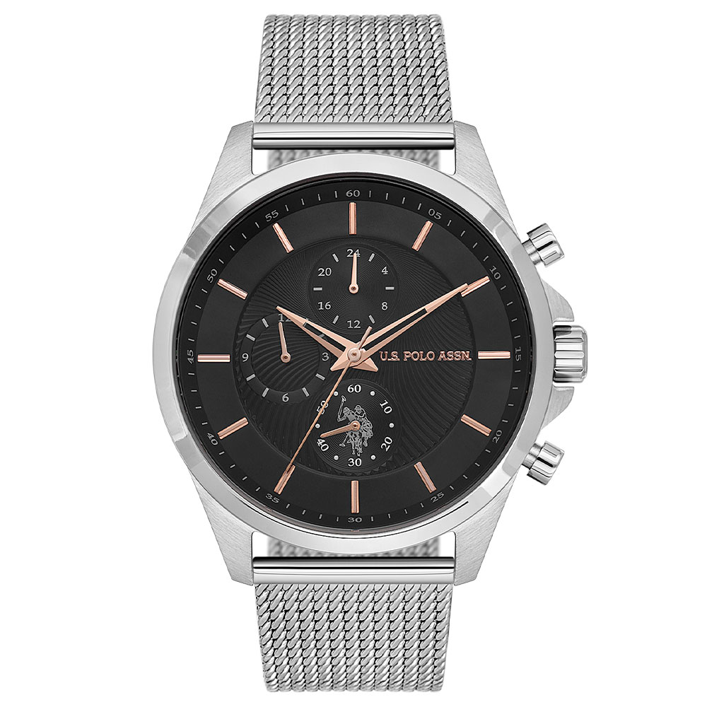 U.S. Polo Assn. USPA1094-01 Erkek Kol Saati