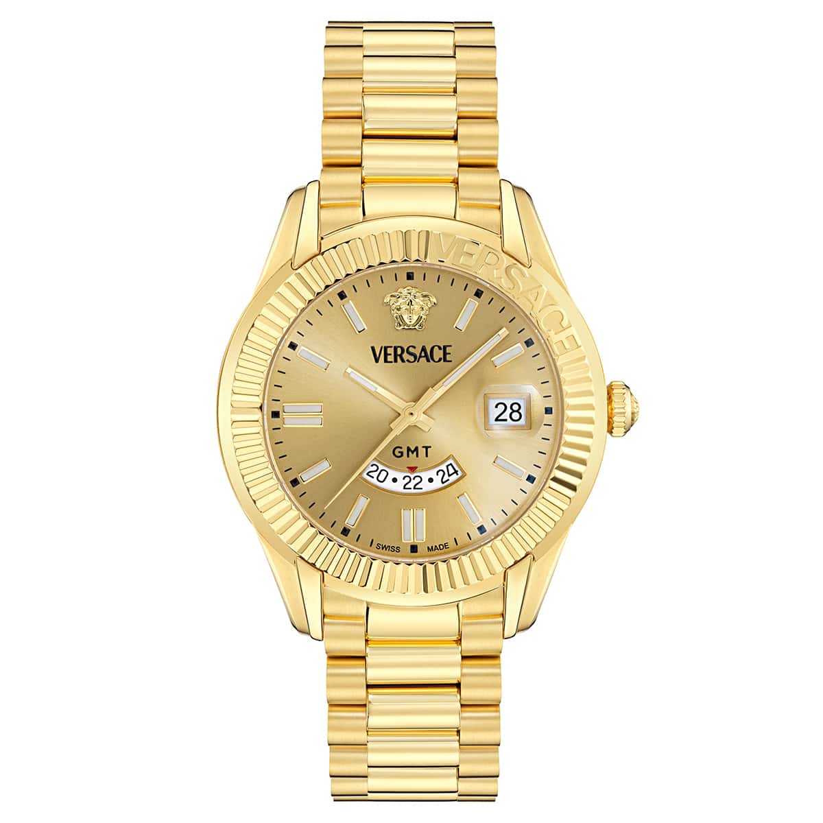 Versace VRSCVE0U00525 Erkek Kol Saati