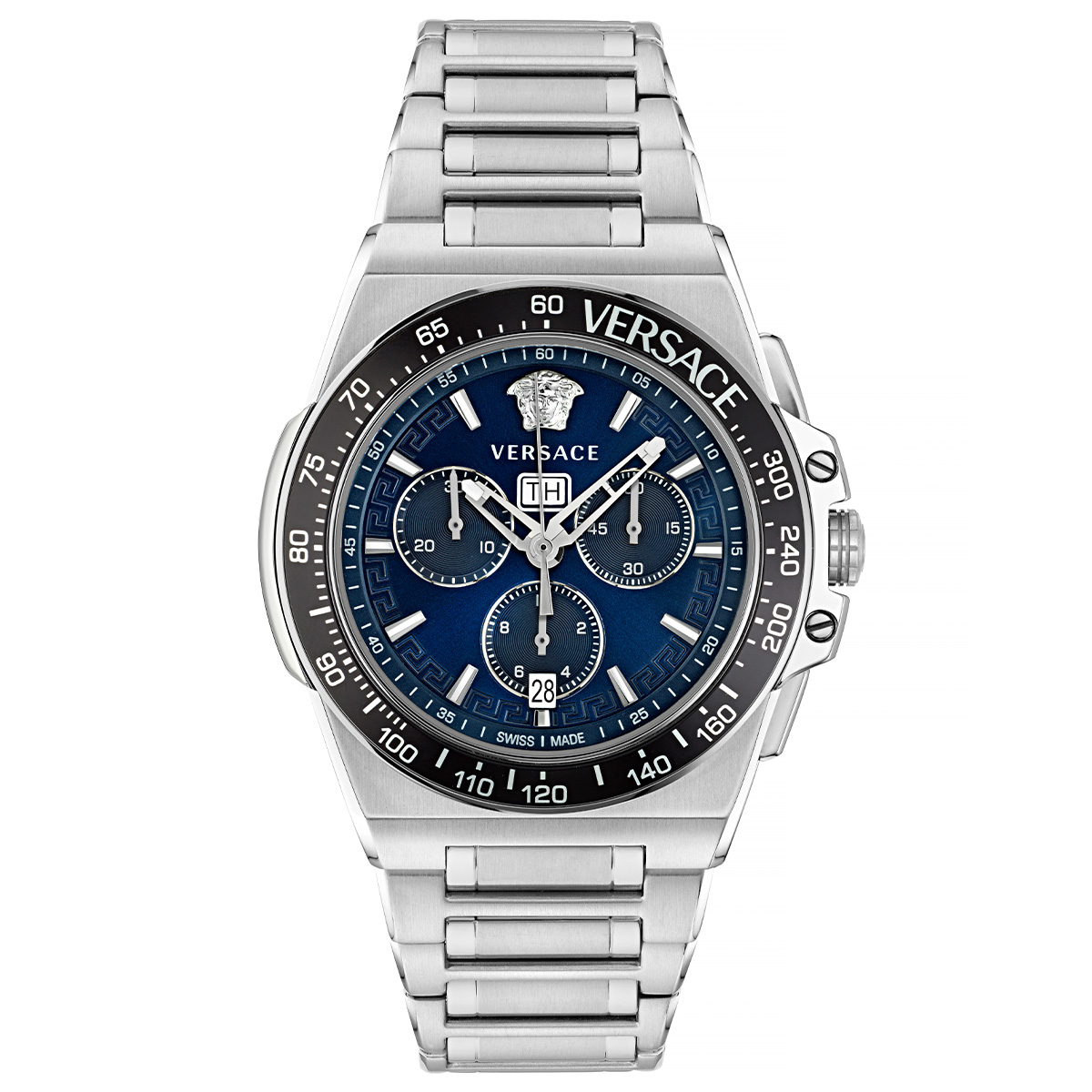 Versace Greca Extreme Chrono VRSCVE7H00423 Men’s Watch