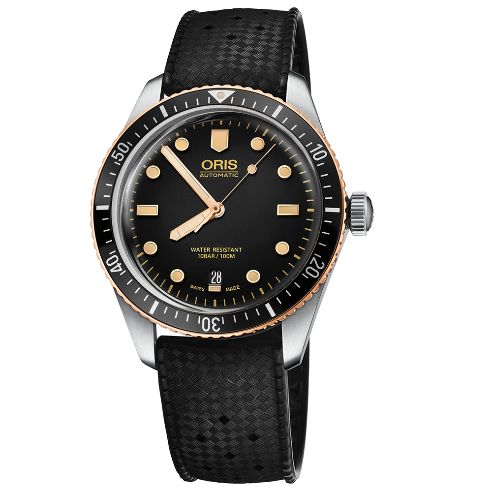 Oris O-73377074354-0742018 Erkek Kol Saati