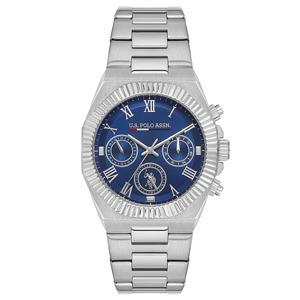 U.S. Polo Assn. USPA1128-01 Erkek Kol Saati
