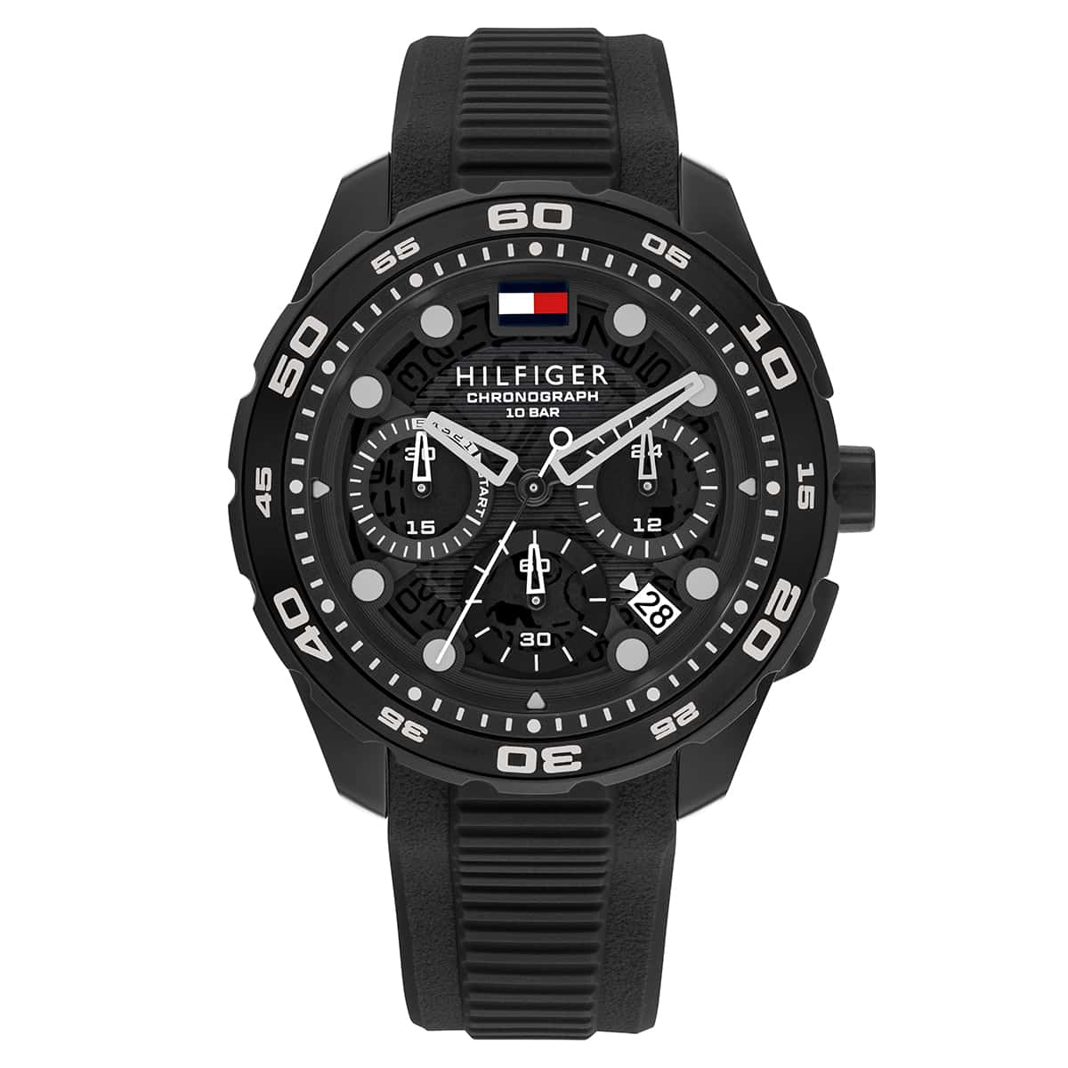 Tommy Hilfiger TH1792233 Erkek Kol Saati