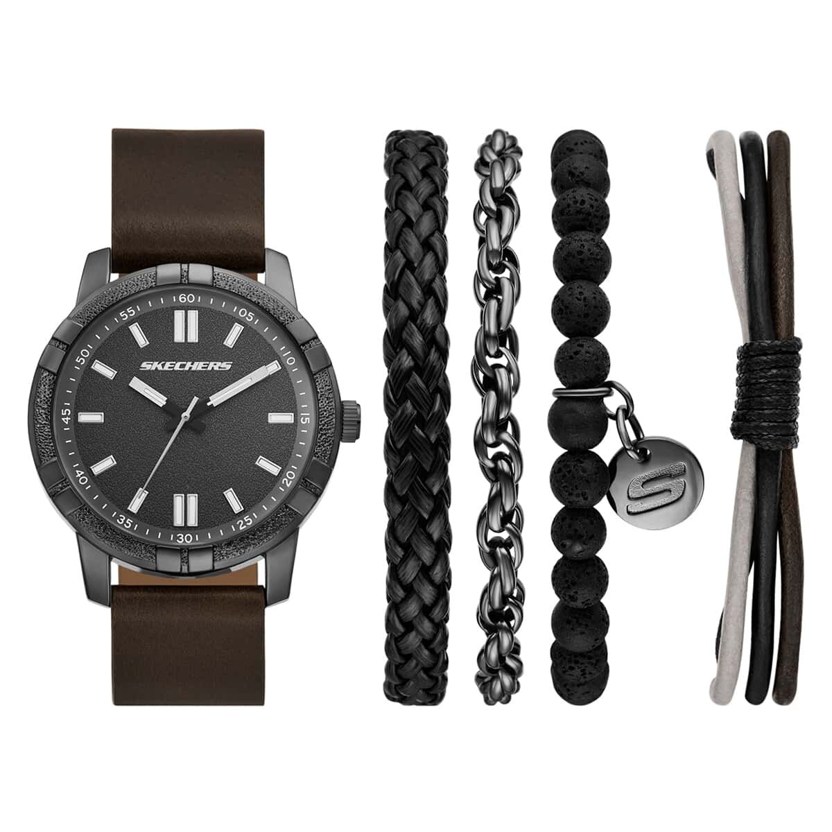 Skechers Gift Sets SR9146 Men’s Watch
