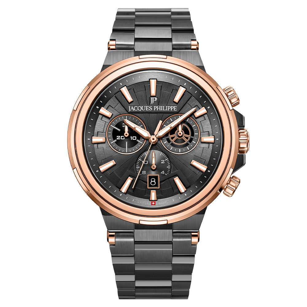 Jacques Philippe Dynamo JPQGC443347 Men’s Watch