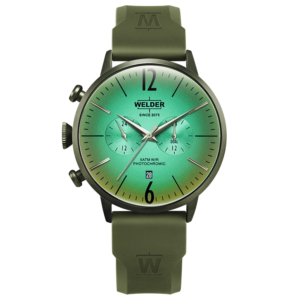Welder WWRC519 45 mm Erkek Kol Saati